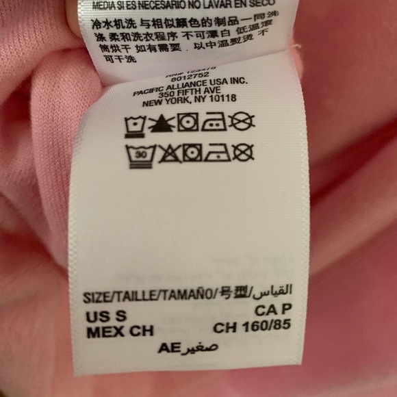 Juicy Couture - Bikini Pink Smocked Dress - Picture 7 of 8